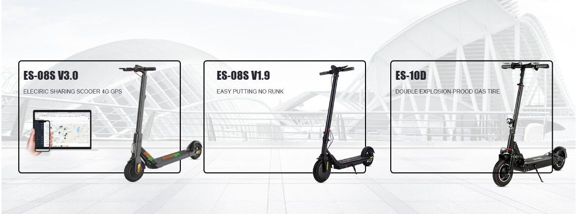 Qualität Anteil-elektrischer Roller usine