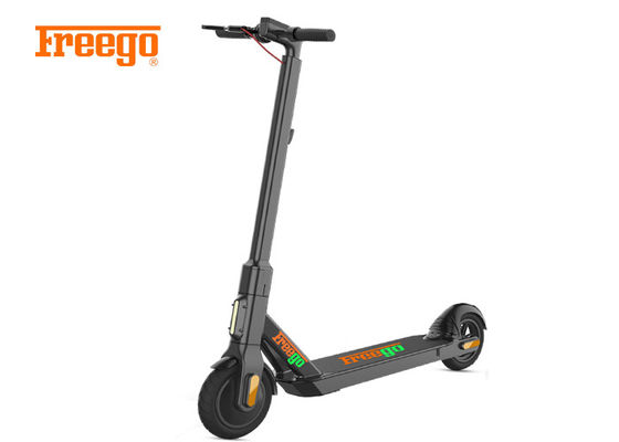 Qualität  User Friendly Folding Electric Scooter / Stand Up Motor Scooter For Teenager usine
