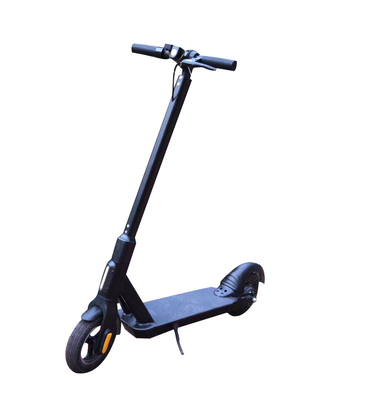 10 Zoll-Vollgummi-Reifen-geteilter elektrischer Roller 25 Meilen pro Stunde
