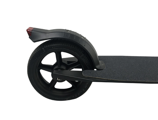 Elektrischer Roller schwarze Reifen-stärkste 6,5 für das Austauschen der Maximallast 100KG
