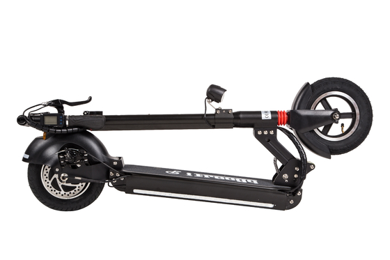 Oben stehend bewegen 10 elektrischen Roller/Elektro-Mobil-Roller 19KG/22K Schritt für Schritt fort