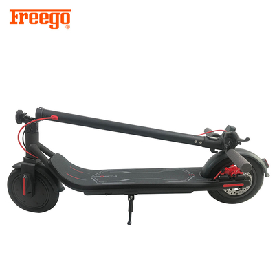 8,5 Zoll Off Road treten den Roller, batteriebetrieben stehen oben Roller 36V 7.8Ah