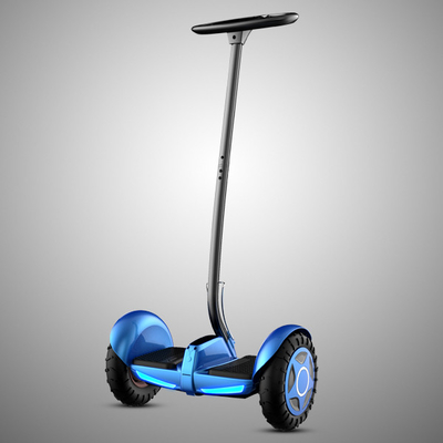 wieder aufladbarer Roller selbstabgleichender Batterie 54V 400W*2 mit bluetooth