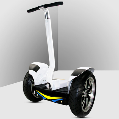 Balancenräder 2 hoverboard Schwarzes des China-Fabrikgroßhandels intelligentes