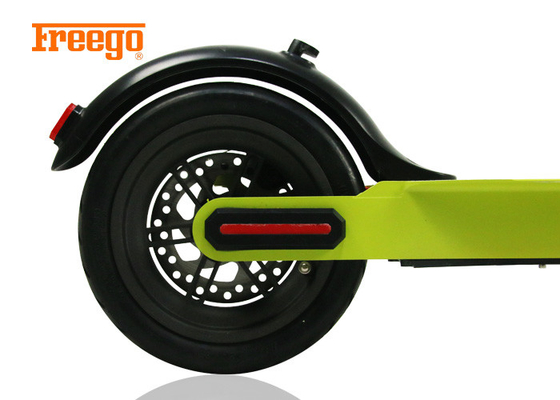 Schwanzloser Bewegungswieder aufladbarer elektrischer Roller, faltbarer motorisierter Roller