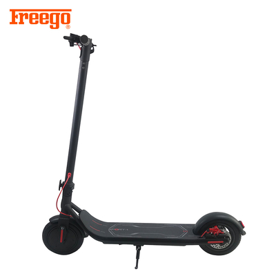 BEQUEMER e-Tritt-Roller, faltende elektrische Stoß-Roller für Erwachsene