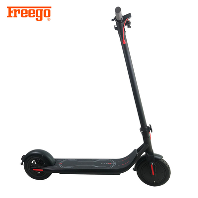 BEQUEMER e-Tritt-Roller, faltende elektrische Stoß-Roller für Erwachsene