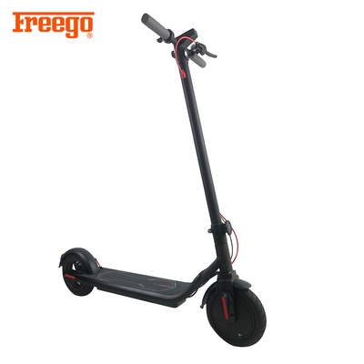 Dauerhafter leichter faltbarer elektrischer Roller, zwei Rad-elektrischer Roller