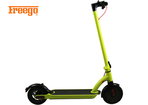 Elektrischer Roller-schnelles schnelles des Aluminiumlegierungs-Material-8,5 und sicheres 12KG/14KG