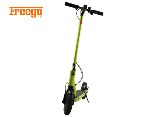 Berufselektrischer Roller der tritt-Vorlagen-8,5 mit hinteren Diskette Brake+ E-ABS
