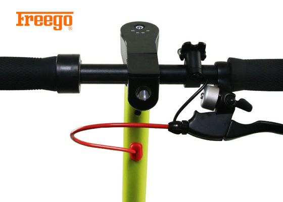 Berufselektrischer Roller der tritt-Vorlagen-8,5 mit hinteren Diskette Brake+ E-ABS