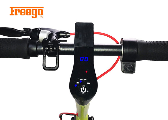Manuell kontrolliert falten Sie die motorisierten Roller, burning feet-Syndrom-Roller 15-20km zusammen