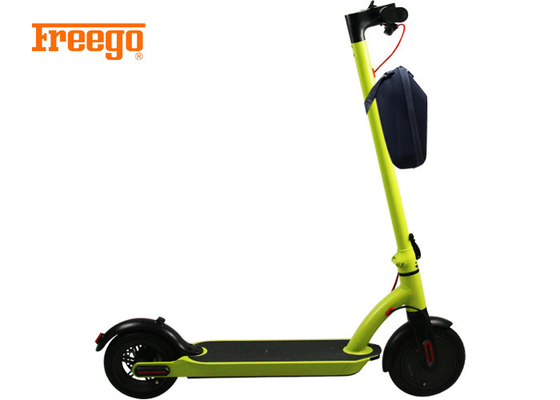 Starker Rahmen-Portable motorisierter Roller, elektrischer Roller der Falten-36v unten