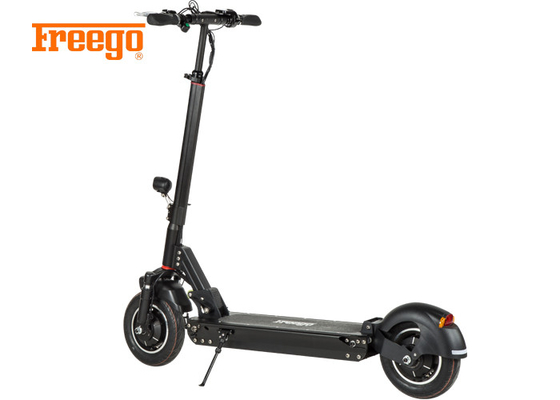 Faltbarer E Roller des Doppelmotor, batteriebetriebene Fuß-Roller 48V 1600W