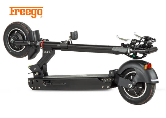 Reifen-Doppelbewegungselektrischer Roller-Höchstgeschwindigkeit 50km/H des Aluminium-48V fetter