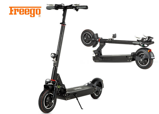 Strecke Hochgeschwindigkeitsdoppeldes motor1600w elektrischer Roller-Aluminiummaterial-40-60km