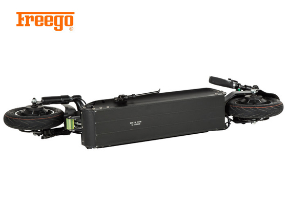 Doppelbremse 10&quot; Rad-elektrischer Rochen-Roller mit dem schwanzlosen Unebenheits-Motor stark