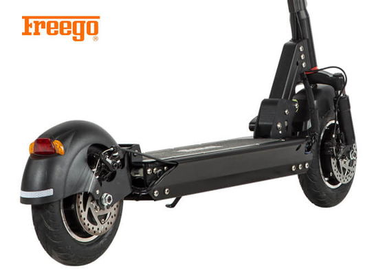Rad-faltende Suspendierungs-Gabel des Kickstarter-Doppelbewegungselektrisches Roller-2
