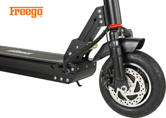 Rad-faltende Suspendierungs-Gabel des Kickstarter-Doppelbewegungselektrisches Roller-2