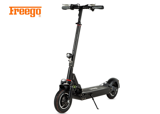 Rad-faltende Suspendierungs-Gabel des Kickstarter-Doppelbewegungselektrisches Roller-2