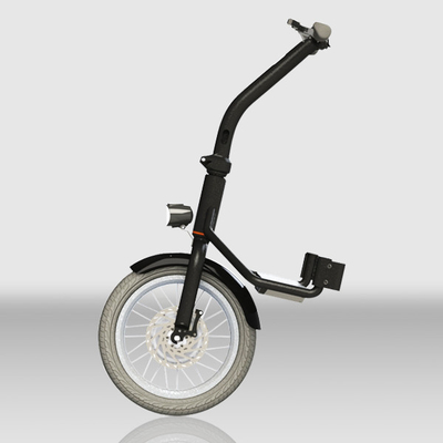 Intelligentes Easy Rider falten Mobilitäts-Roller für Langstrecke der Senior-20-30KM zusammen