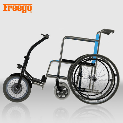 14 Zoll-elektrischer Rollstuhl-Roller/faltbarer behinderter Roller mit abnehmbarem Seat