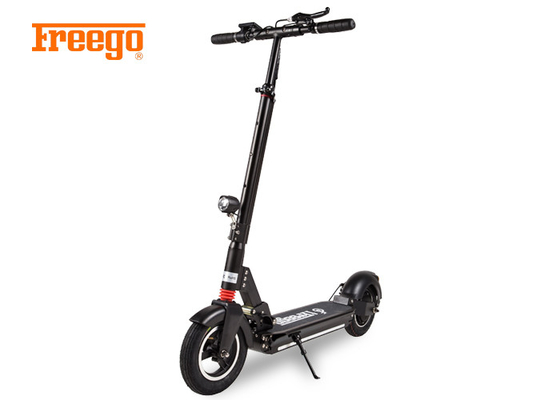 Schwarzes batteriebetriebenes Lithium 48V 8Ah 500W stehen oben Maximallast der Roller-120KG