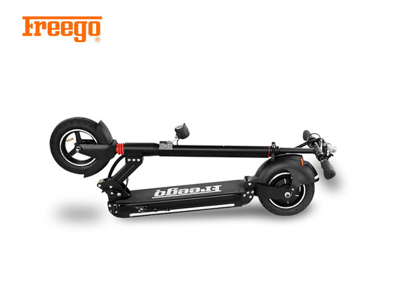 Schwarzes batteriebetriebenes Lithium 48V 8Ah 500W stehen oben Maximallast der Roller-120KG