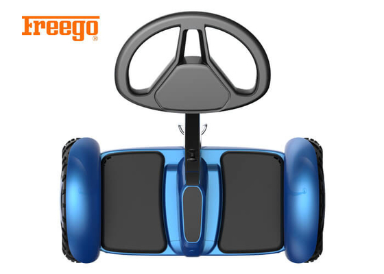 Selbstabgleichender elektrischer Roller Bluetooths für Damen-einfache Fahrt u. transportieren