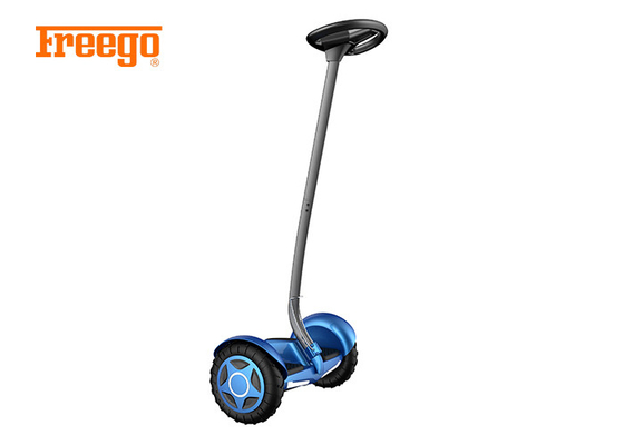 10 Zoll-Gummireifen-selbstabgleichender zwei Rad-intelligenter elektrischer Roller für das Austauschen