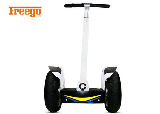 Selbstabgleichender 2 Rad-intelligenter elektrischer Roller 19 Zoll-Off Roads mit großen Reifen