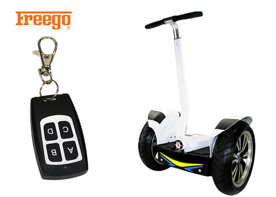 Selbstabgleichender 2 Rad-intelligenter elektrischer Roller 19 Zoll-Off Roads mit großen Reifen