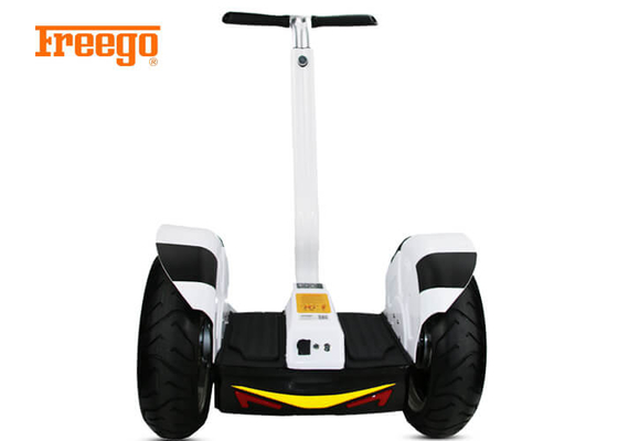 weiße selbstabgleichende elektrische des Roller-1000W*2 Aufladezeit Knopf-des Steuer3-5h