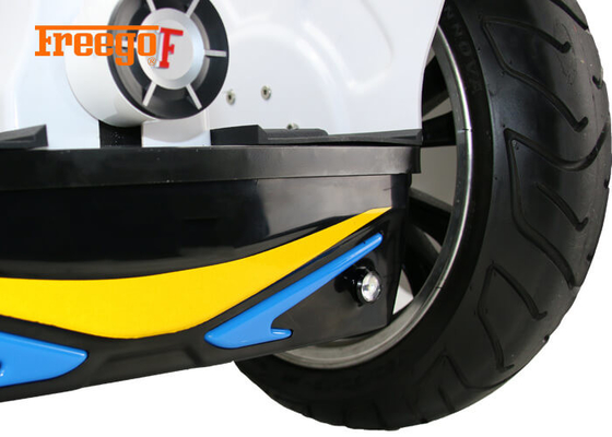 Freego aller Gelände selbstabgleichende leistungsfähige Elektromotor ULcertified Roller-72V