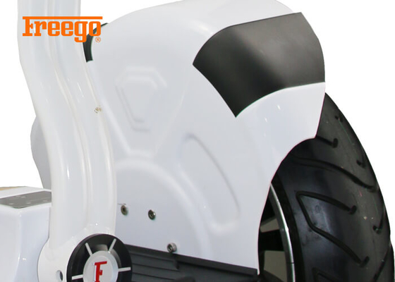 Entscheidender zuverlässiger selbstabgleichender elektrischer Roller 72V 8.8Ah batteriebetrieben