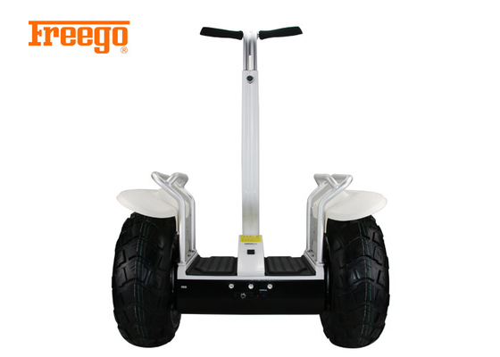 Off Road aller Gelände-selbstabgleichende Roller, 2 Rad-selbstabgleichender Roller-großes Rad
