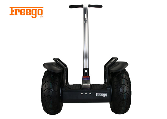 Off Road aller Gelände-selbstabgleichende Roller, 2 Rad-selbstabgleichender Roller-großes Rad