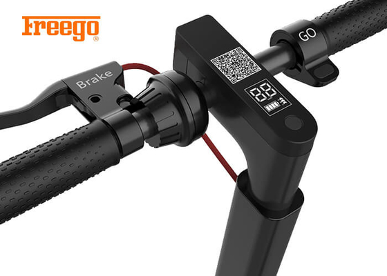 Elektrischer Roller der hohen Leistung 350W, hellster elektrischer Roller Gps mit V-Ausschnitts-Rahmen