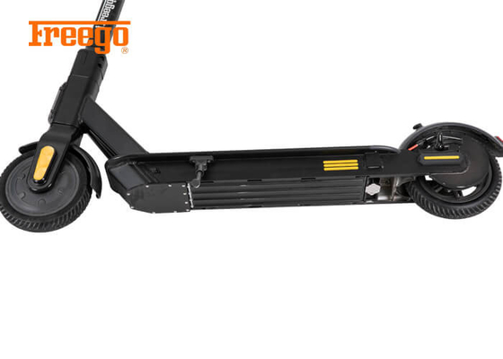Benutzerfreundliche Falten-elektrischer Roller/stehen oben Bewegungsroller für Jugendlichen