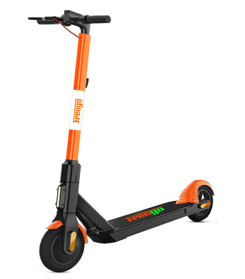 geteilte elektrischer Roller-handliche Art COLUMBIUM-UL-Zustimmung der Maximallast-120Kg CER-FCC ROHS