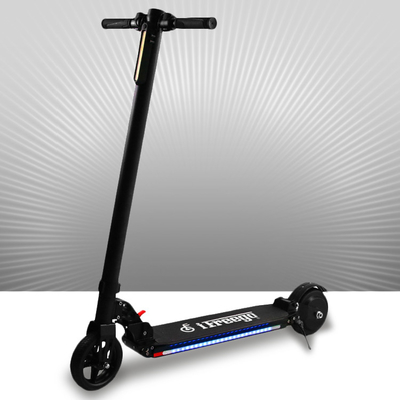 Rundfahrt-entscheidender 2 Rad-intelligenter elektrischer Roller benutzerfreundlicher Portable