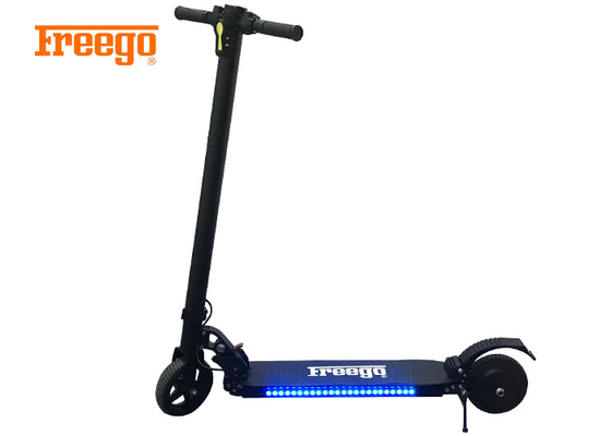 36v 350w 6,5 Zoll-elektrische Stoß-Roller für Erwachsene mit GPS wasserdicht