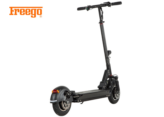 Strecke Hochgeschwindigkeitsdoppeldes motor1600w elektrischer Roller-Aluminiummaterial-40-60km