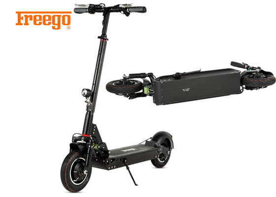 Fettes Reifen-breites Zwillingsrad-elektrischer Roller, schnelle Geschwindigkeit des elektrischen Roller-800w