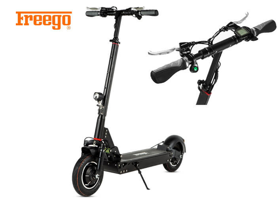 Langer elektrischer Roller der Strecken-48V, 800W*2 verdoppeln der benutzerfreundliche Energie-Roller