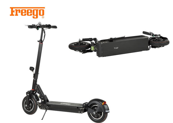 Sport-intelligente kühle Doppelbewegungselektrische Roller-Straßen-legale Maximallast 120KG
