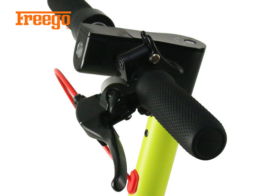 Starker Rahmen-Portable motorisierter Roller, elektrischer Roller der Falten-36v unten