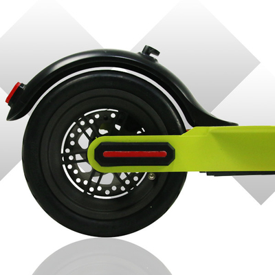 Justierbarer faltbarer motorisierter Roller, erwachsene Höchstgeschwindigkeit des Pendler-Roller-120K
