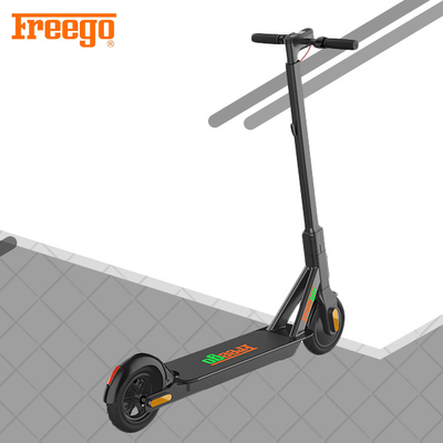 BEQUEMER geteilter elektrischer Roller-benutzerfreundlicher Entwurf 2-3 Stunden Aufladezeit-