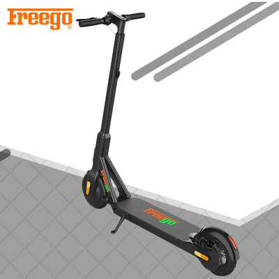 BEQUEMER geteilter elektrischer Roller-benutzerfreundlicher Entwurf 2-3 Stunden Aufladezeit-